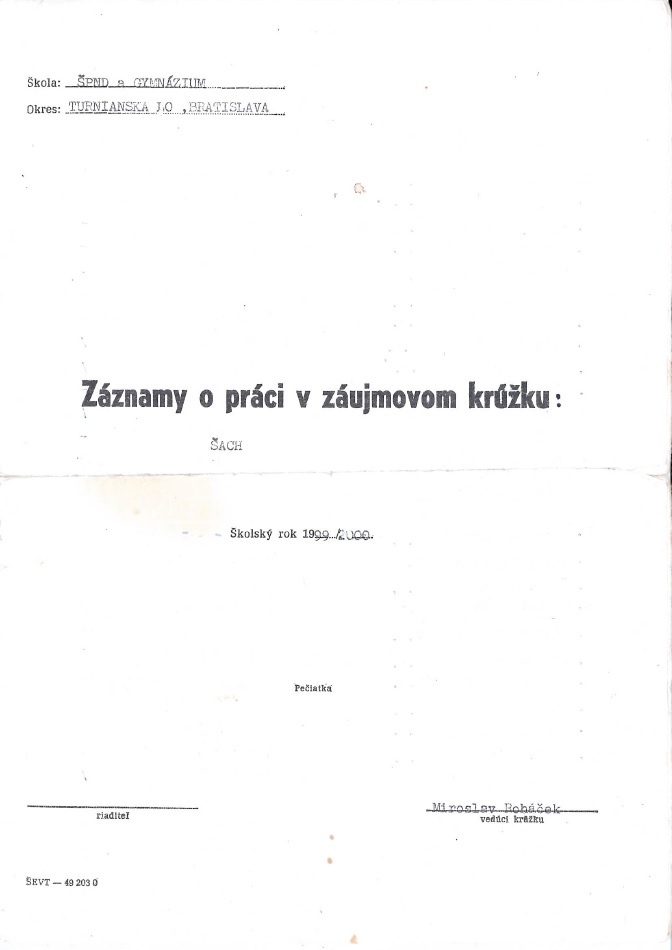 krúžok 1999 2000 1