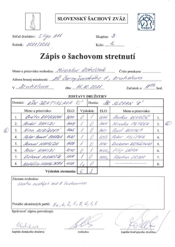 zapis 21 22 5 01