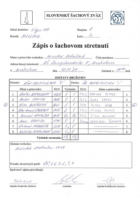 zapis 21 22 5 03