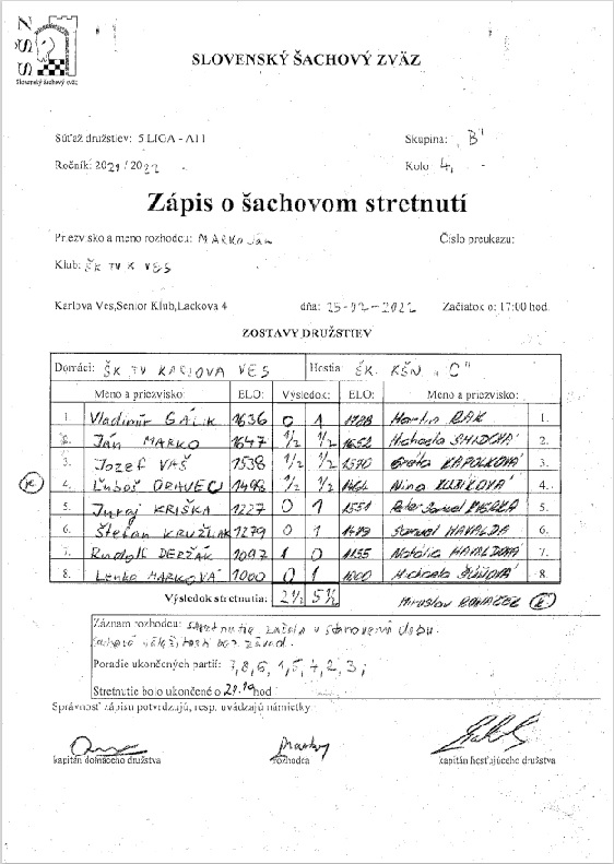 zapis 21 22 5 04