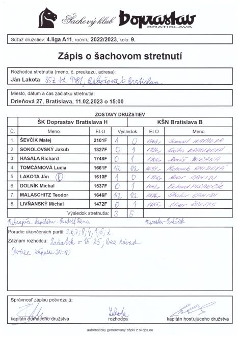 zapis 22 23 4 09