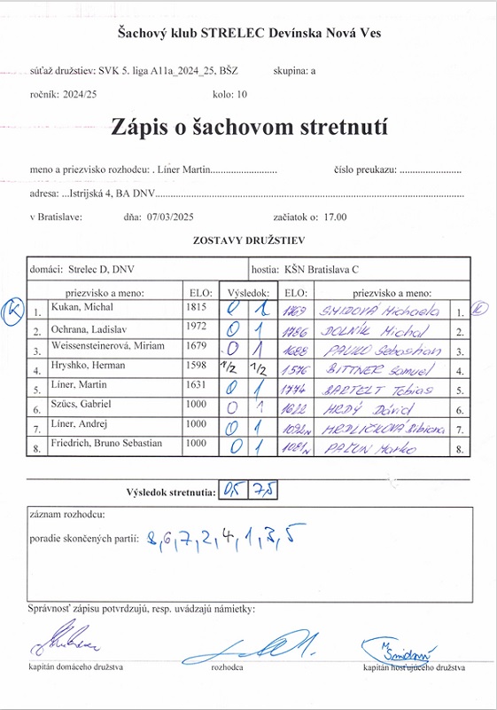 zapis 24 25 5 10